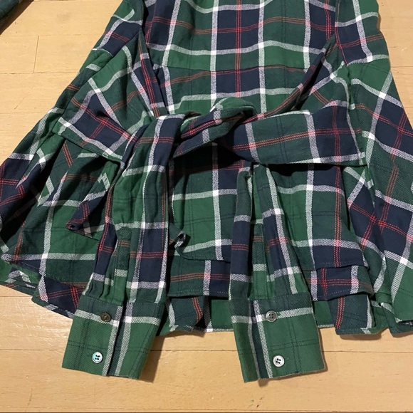 Derek Lam 10 Crosby Plaid Dress - Picture 4 of 7